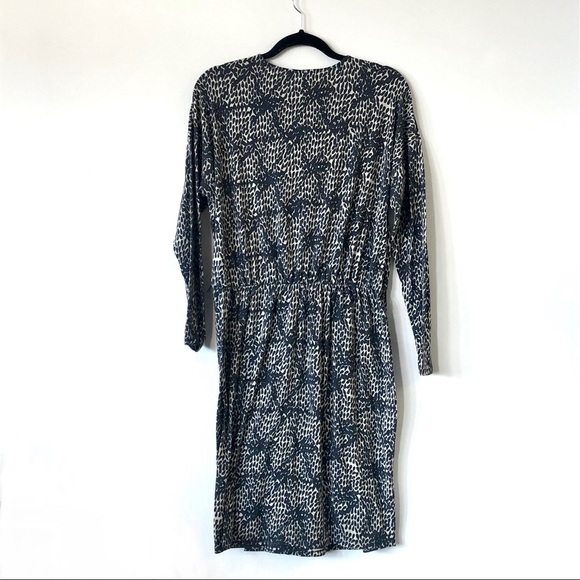 Comfy wrap dress - Picture 5 of 8